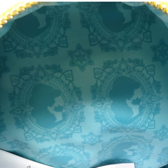 Loungefly Disney Princess Jasmine Cosplay Mini Backpack - Picture 5 of 9